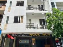 Hình ảnh Định cư bán nhanh nhà MT HÒA HẢO (7X15m) 3 tầng, sàn BTCT, an ninh