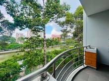 Hình ảnh Cho Thuê Căn Hộ View Đẹp Tại Quận 1 - View Sông Và Cây Xanh Hữu Tình