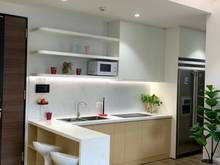 Hình ảnh Bán Trang Chủ MB66.COM / Đăng Ký Tặng 66K Midtown, Phú Mỹ Hưng. 98m2, 2PN, NT đẹp, Giá cực rẻ 6,4 tỷ.