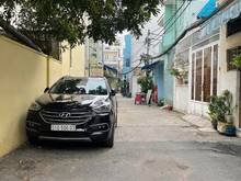 Hình ảnh Nhà 83M2, 5 tầng, Ô Tô trong nhà, Hoàng Hoa Thám, Bình Thạnh, 13.x tỷ