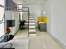 Hình ảnh KHAI TRƯƠNG DUPLEX NGAY LÊ ĐỨC THỌ - Gần chợ An Nhơn Full Nội Thất