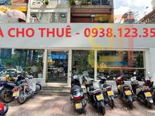 Hình ảnh Mặt bằng kinh doanh đường Trần Cao Vân, Quận 3