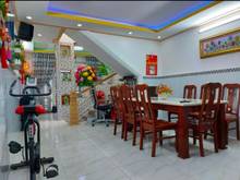 Hình ảnh Bán gấp! Nhà hxh Cao Lỗ ,P4, Quận 8 54m2 1tỷ530