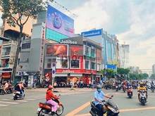 Hình ảnh Jolibee trả mb Góc 2MT số 354-356 Trần Hưng Đạo Q5, 8x18m, 1T 1L ST