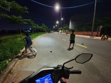 Hình ảnh kẹt tiền thanh lý Lô đất KDC Mặt tiền Kênh tham lương . Quận 12