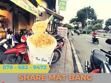 Hình ảnh SHARE MẶT BẰNG BUỔI SÁNG (5h30-11h) Mặt tiền đường Hoàng Sa, P.11, Q.3