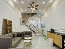 Hình ảnh Định cư nước ngoài bán nhà Hoàng Diệu Quận 4 , 1tỷ490 , 50m2 , có sổ