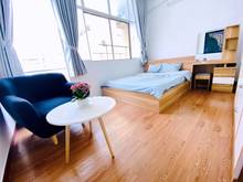 Hình ảnh Căn Hộ Thiết Kế Đẹp_Full Nội Thất_Bancol Rộng_Tại Quận Bình Thạnh