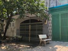 Hình ảnh Bán Nhà HXH Sát Mặt Tiền Đường Chu Văn An Chỉ 100tr/m2.