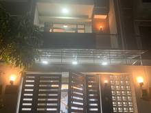Hình ảnh Cho thuê nguyên căn nhà phố KDC Đồng Phượng . P Đông Hưng Thuận Quận12