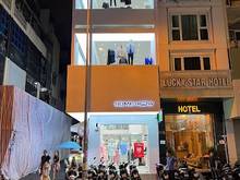 Hình ảnh Công ty cho thuê Góc 2MT Nguyễn Trãi, Q1. DT 5x20m, Kc: trệt 3 lầu.