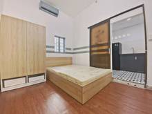 Hình ảnh Studio diện tích lớn- tách bếp, có ban công- gần VLU cs2- tiện đi lại