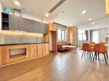 Hình ảnh Căn Hộ Studio LUXURY Mới 100%, Đường Phú Mỹ, Sát Quận 1