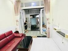 Hình ảnh Bán nhà riêng 42m2 chính chủ ngay UBND P9 Gò Vấp (đường Cây Trâm)