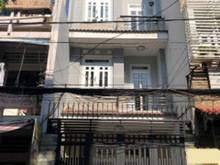 Hình ảnh Bán nhà HXH Khu chợ Phạm Văn Hai, P3, Tân Bình, 52m2, 4 tầng