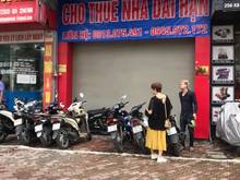 Hình ảnh [HOT] Cho thuê mặt phố NHÀ THỜ, 35m2 x 3 tầng, mặt tiền 5m