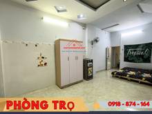 Hình ảnh Cho Thuê Phòng 40m2 Full Nội Thất Bùi Quang Là, P12, Gò Vấp