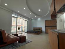 Hình ảnh 💥 STUDIO Dịch Vụ Cao Cấp - Ban Công Máy Giặt Riêng Ngay Nơ Trang Long