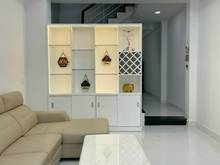 Hình ảnh Về quê bán nhà 1 lầu đường An Dương Vương, Q5, 47m2, 1 tỷ 680, SHR