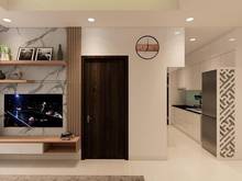 Hình ảnh Cần bán gấp CH Richmond City, Bình Thạnh, 78m2- 1 tỷ 520tr- Full NT