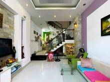 Hình ảnh Nhà đẹp hẻm xe hơi LÊ VĂN LƯƠNG QUẬN 7 PHƯỜNG TÂN KIỂNG 52M – 3 TẦNG
