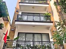 Hình ảnh Nhỉnh 4 tỷ - 30m2 x 5 tầng - phố Minh Khai - ba bước ra phố