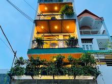Hình ảnh Bán nhà mặt tiền nối dài thống nhất phường 11 Gò Vấp