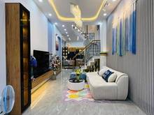 Hình ảnh Nhà HXH 1/ đường Bùi Đình Tuý - P. 12 - Q. Bình Thạnh chỉ 1,756 tỷ