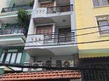 Hình ảnh Bán Nhà Hẻm Xe Hơi Lê Quang Định Phường 11 Bình Thạnh có thang máy