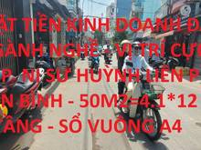 Hình ảnh Bán nhà mặt tiền Ni Sư Huỳnh Liên 50m2 giá chỉ 11 tỷ