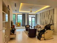 Hình ảnh Cho thuê biệt thự siêu VIP Hưng Thái -  Phú Mỹ Hưng full NT cao cấp