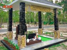Hình ảnh Bán huyệt mộ nghĩa trang 5 sao giáp ranh TP. Hồ Chí Minh