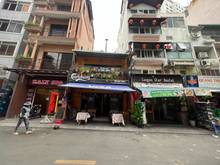 Hình ảnh Mặt bằng Bùi Viện - 7x15, 2 tầng view ban công - Có sẵng nội thất quán