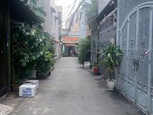 Hình ảnh ❤❤❤  Hểm Trải Nhựa -Ô TÔ ĐỖ CỬA- Sat MT Nguyễn Văn Khối GÒ VẤP- 56M²