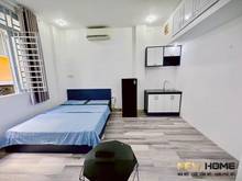 Hình ảnh Mb6623 nạp rút nhanh chóng Studio Giá Rẻ gần Cầu  Nguyễn Văn Cừ Quận 1 Full NT có Cửa sổ