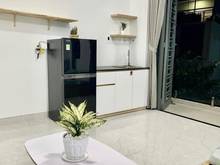 Hình ảnh Mb6623 nạp rút nhanh chóng gần Lê Quang Định 🌺🌺🌺 Ban công lớn, phòng rộng, tiện nghi