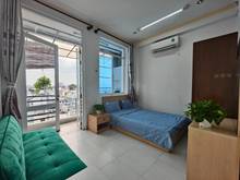 Hình ảnh 🍓1PN BAN CÔNG🍓BÙI HỮU NGHĨA🌹phòng rộng thoáng🏡Quận Bình Thạnh🌹