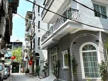 Hình ảnh Bán nhà Lạc Trung, 44m x 4 tầng, 4.35 tỷ, khu vip, ô tô đỗ cổng