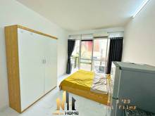 Hình ảnh 🔥Mb6623 nạp rút nhanh chóng Ban Công Mới, Full nội thất, Ngay mặt tiền trường sa