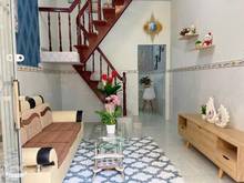 Hình ảnh Bán Nhà 1 Trệt 2 Lầu 3PN Giá 2.3 Tỷ Tại Hẻm 1 Sẹc Đường Số 2 Bình Tân