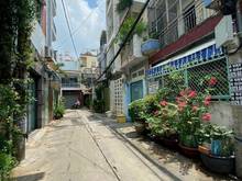 Hình ảnh Bán Nhà HXH Nơ Trang Long, P 7, DT 43,6m2, Giá 4 tỷ 7TL