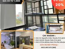 Hình ảnh Phòng Trọ Ký Túc Xá Giá Rẻ Tiện Nghi Quận 10