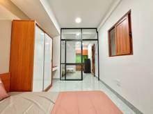 Hình ảnh C.Hộ 1PN Full NT_Chợ Bà Chiểu_Nơ Trang Long_Lê Quang Định_ĐH UEF_HUTEC