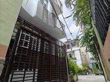 Hình ảnh Bán Nhà 1T 3L Nguyễn Trung Trực, Phường 5, DTSD 160m2, Gía 4 tỷ 9TL