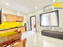 Hình ảnh Chung cư 01PN có bancon thoáng_máy giặt riêng_Gần Lotte Q7,cầu Kênh Tẻ