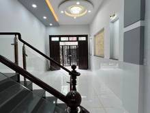 Hình ảnh Bán gấp nhà 4 tầng Huỳnh Tấn Phát  dt 64m ngang4*16 giá 7.290 tỷ