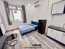 Hình ảnh cho thuê phòng trọ quận 4, sát ngay quận 1.