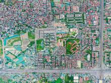 Hình ảnh Hà Nội nhìn từ trên cao, sao Rue de Charme - Nguyễn Xiển lại hot vậy?