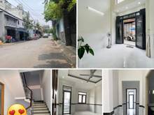 Hình ảnh Bán nhà mặt tiền Lê Đình  Bình Tân, DT 75m2, KINH DOANH, chỉ 4,7 tỷ TL