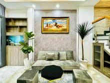 Hình ảnh Bán Nhà Đường Phạm Văn Chiêu , Gò Vấp , 3 Tầng  40M2 Chỉ 5.15 TỶ